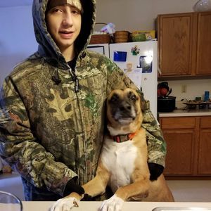 Meet your Posher, Aaron